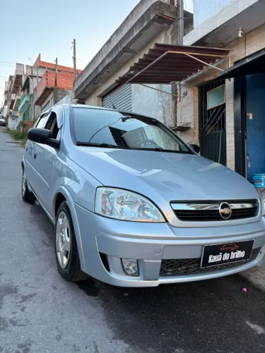 Chevrolet Corsa Hat. Maxx 1.4 8V Econoflex 5P 2011