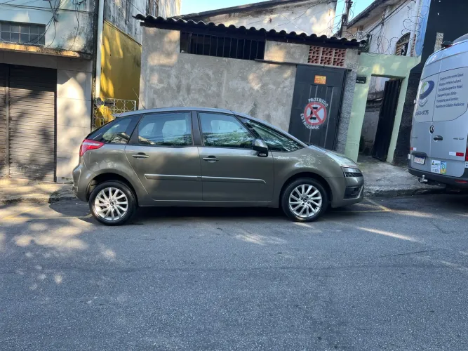 Citroen C4 Picasso/pic. LA Luna 2.0 16V Aut. 2010