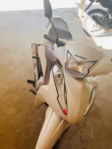Moto Honda biz