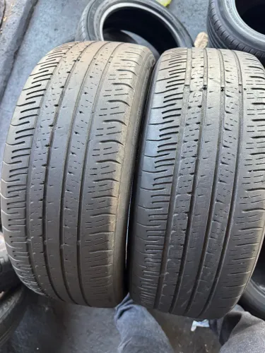 Par de Pneus 205/55R17 95W TC101 Triangle, meia vida