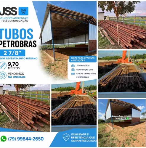 Tubos