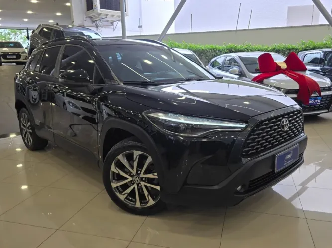 Toyota Corolla Cross XRE 2.0 16V Flex AUT 2022