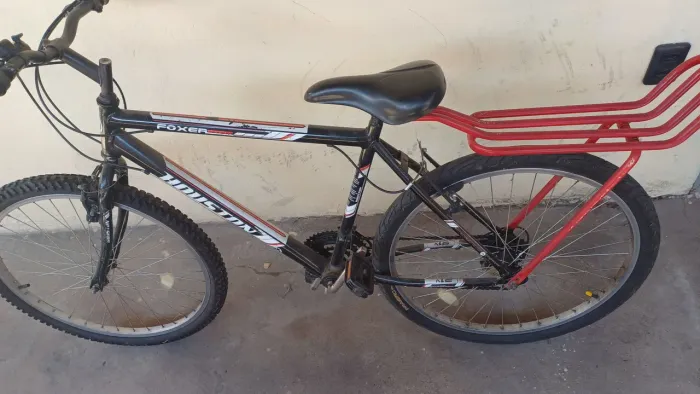 Vendo bicicleta