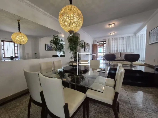 Casa à venda, 274 m² por R$ 1.599.000,00 - Fernão Dias - Belo Horizonte/MG