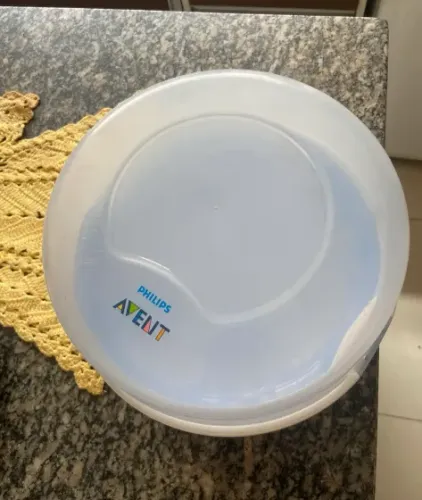 Esterilizador Mamadeira E Chupeta
