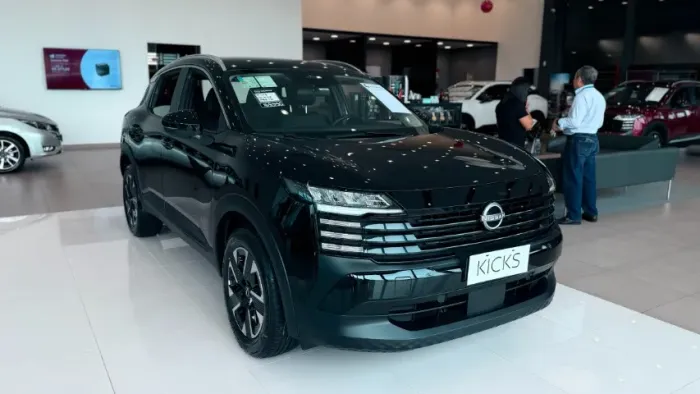 Nissan Kicks 1.0 Turbo Advance 2027