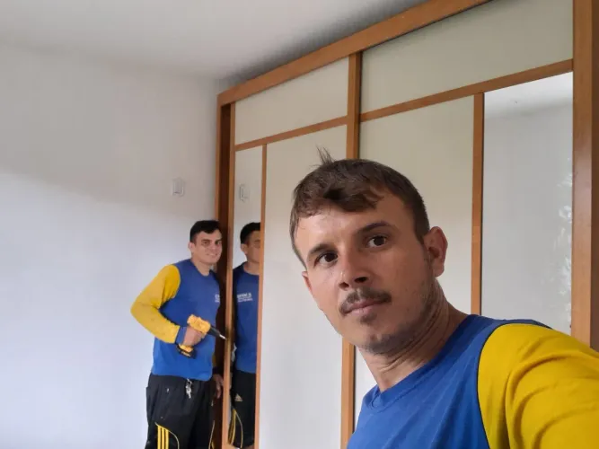 Montador de móveis!
