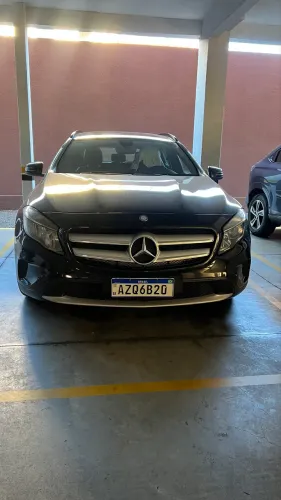 Mercedes-Benz GLA 200 Style 1.6 TB 16v/flex Aut. 2015