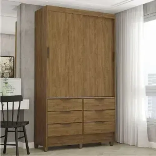 Guarda Roupa Sevilha Cinamomo