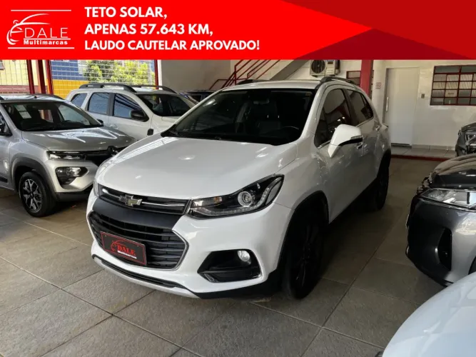 Chevrolet Tracker Premier 1.4 Turbo 16V Flex AUT 2018