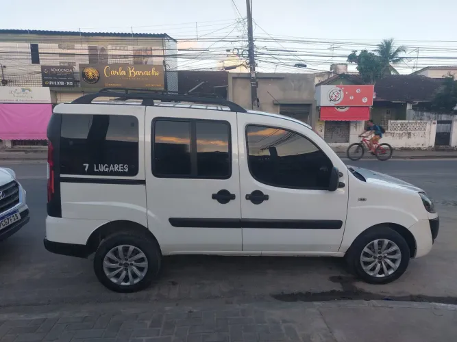Fiat Doblo Essence 1.8 Flex 16V 5P 2020