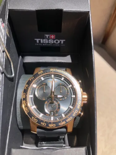 Tissot Supersport Chrono