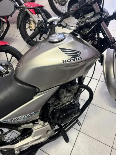 Honda CG 150 Titan-es 2007