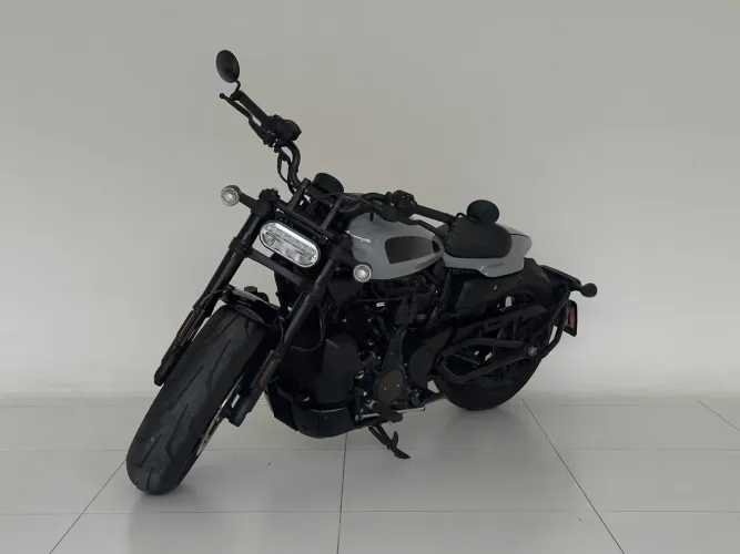 Harley-Davidson Sportster S