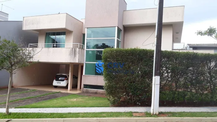 Casa à venda, 305 m² por R$ 1.800.000,00 - Condomínio Vale do Arvoredo - Londrina/PR