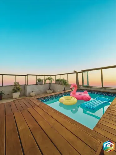 Cobertura exclusiva no Reserva do Parque  Cidade Jardim, pensada para quem busca espaço, c