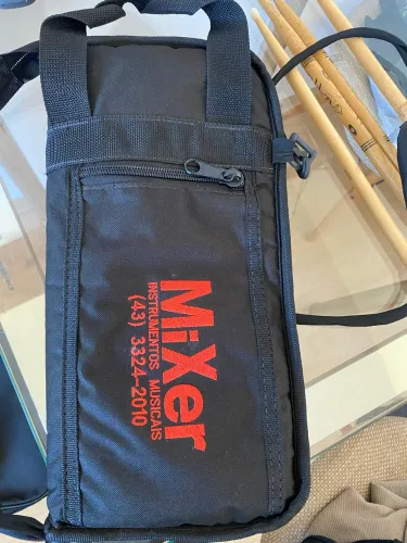 Bag de baquetas mixer