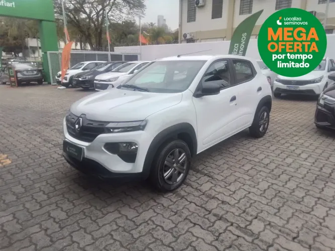 Renault Kwid 1.0 Zen 2026
