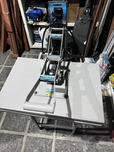 Máquina de sublimação 
