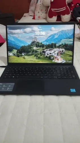 Notebook Dell Inspiron 15