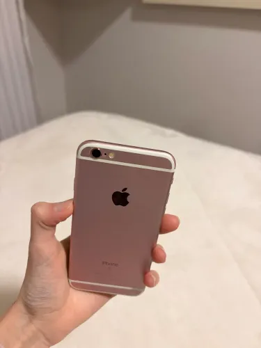 iphone 6s rose