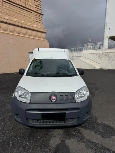 Fiat Fiorino Furgão EVO 1.4 Flex 8V 2P 2015