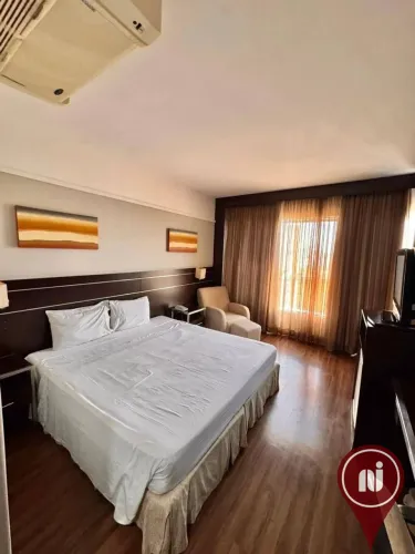 Studio com 1 dormitório, 29 m² - venda por R$ 359.000,00 ou aluguel por R$ 1.800,00/mês -