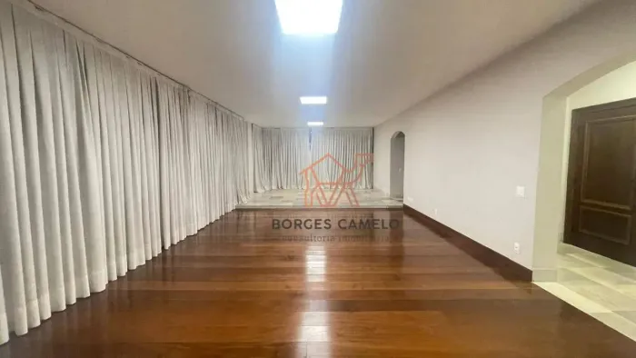 Apartamento com 4 quartos 4 suítes à venda, 470 m² por R$ 4.500.000 - Lourdes