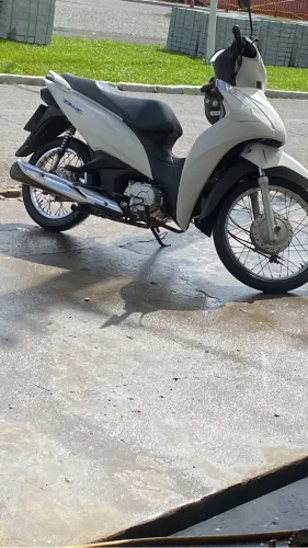 Moto Honda biz