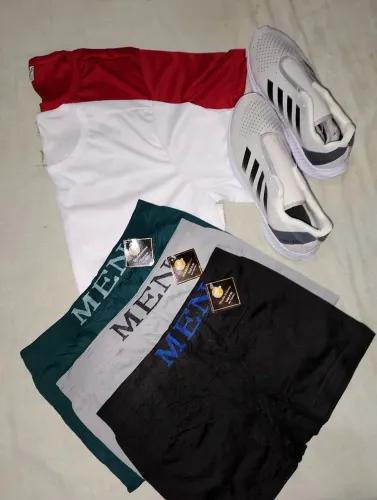 Kit homem completo