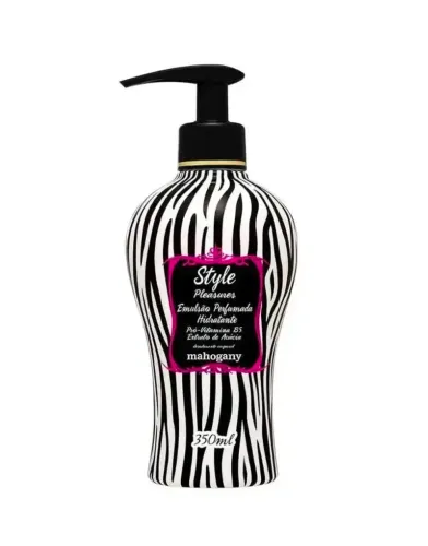 Mahogany Hidratante Corporal Style Pleasures 350 ml