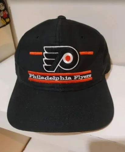 Boné vintage Philadelphia flyers youngan the game