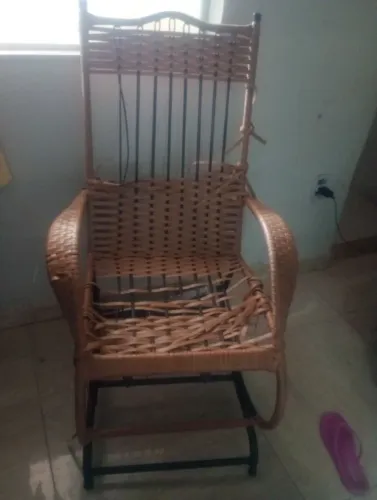 Estrutura cadeira. Balanço