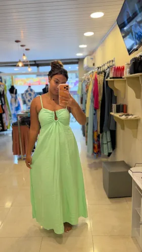 Vestido da Hanna boutique, novo. Temos loja física 
