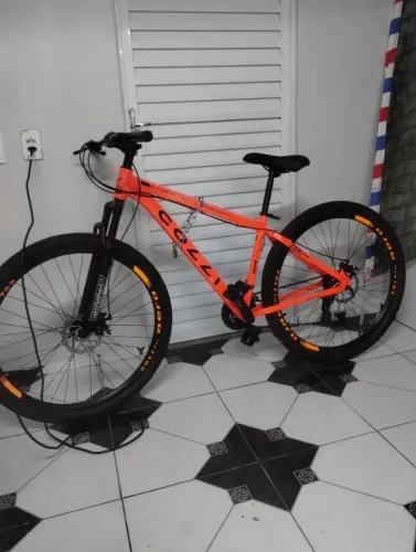 Bicicleta aro 29