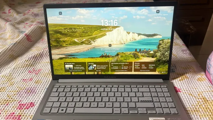 Notebook Asus Vivobook 15 x150va