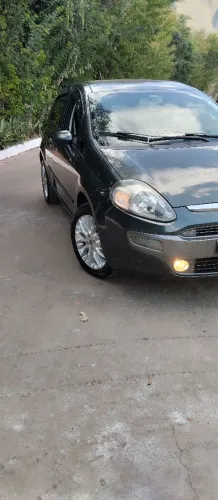 Fiat Punto Essence 1.6 Flex 16V 5P 2013