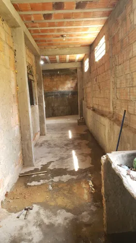 Vendo ou troco casa