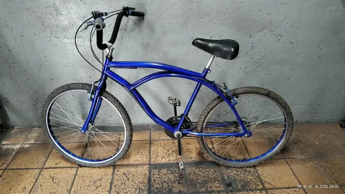 Bicicleta Caiçara