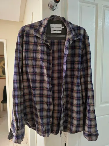 Camisa calvin Klein tamanho M