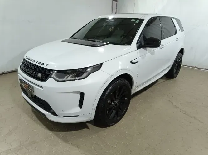 Land Rover Discovery Sport SE R-DYN. 2.0 Bi-TB DIE 2021