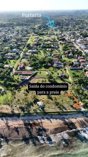 Lote Condomínio Iansã -Aratuba/Vera Cruz