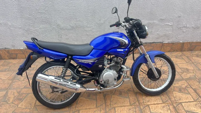 Vende-se YBR 125K 2008/2008