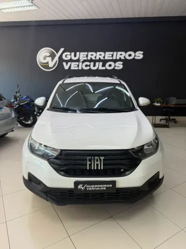 Fiat Strada Freedom 1.3 Flex 8V CS Plus 2025