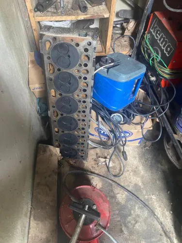 Cabeçote 45° Mercedes