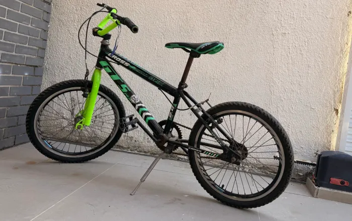 Bicicleta GTS