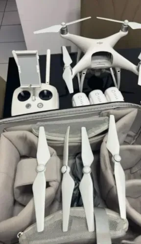Vende drone Profisisonal PHANTON
