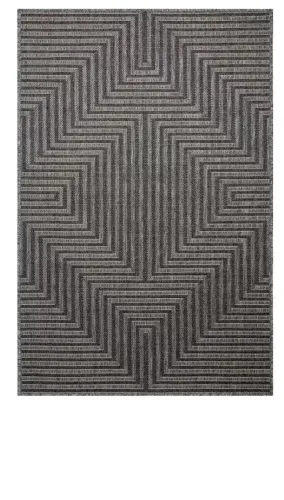 TAPETE SISAL P&B - 3,00mx2,00m