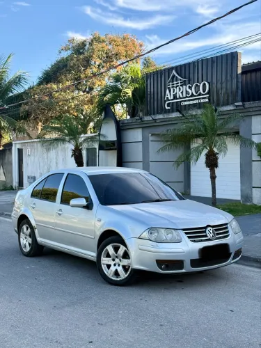 Volkswagen Bora 2.0/ 2.0 Flex 8V Mec. 2009