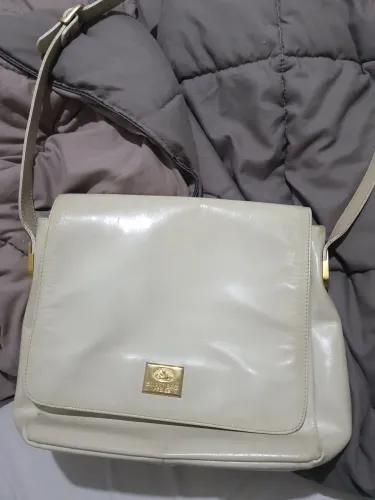 Bolsa de couro legitimo